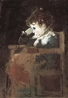 Teaching Prints: PINAZO CAMARLENCH, Ignacio (1849-1916)