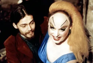 Mills Prints: PINK FLAMINGOS, Danny Mills, Divine, 1972