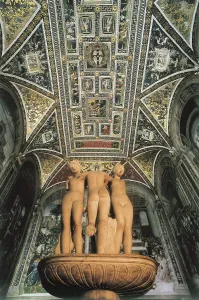 Bernardino Di Betto Prints: PINTURICCHIO, Bernardino di Betto