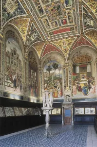 Bernardino Di Betto Prints: PINTURICCHIO, Bernardino di Betto