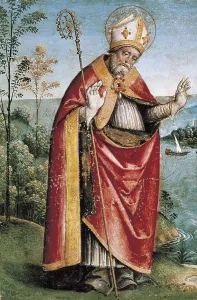 Bernardino Di Betto Prints: PINTURICCHIO, Bernardino di Betto