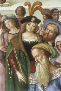 Sienese Prints: PINTURICCHIOBernardino di Bettocalled Il (1454-1513)