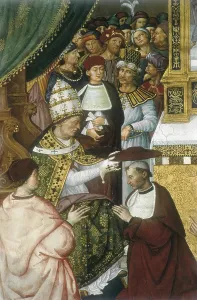 Sienese Prints: PINTURICCHIOBernardino di Bettocalled Il (1454-1513)