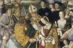 Sienese Prints: PINTURICCHIOBernardino di Bettocalled Il (1454-1513)
