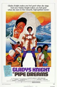 Knight Prints: PIPE DREAMS, US poster art, left