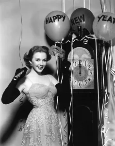 Vpx Copy Prints: Piper Laurie, 1952