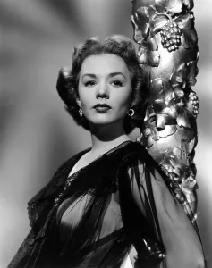 Laurie Prints: Piper Laurie, 1952
