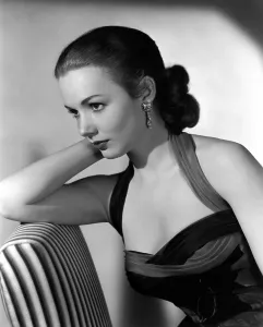 Laurie Prints: Piper Laurie, 1954