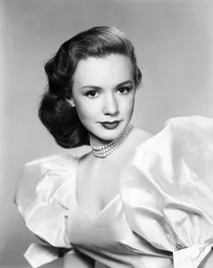 Head Shot Prints: Piper Laurie, Universal portrait, 1954