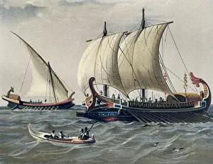 Canoe Prints: PIRALA, Antonio (1824-1903); VALERA