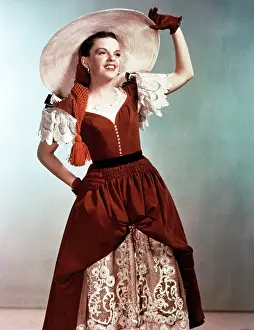 Images Dated 25th October 2017: THE PIRATE, Judy Garland, 1948
