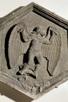 Winged Prints: PISANO, Andrea da Pontedera, called Andrea (1270-1349)