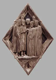 Married Prints: PISANO, Andrea da Pontedera, called Andrea (1270-1349)