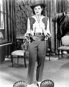 Terry Prints: PISTOL PACKIN MAMA, Ruth Terry, 1943