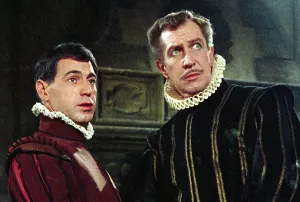 Price Prints: THE PIT AND THE PENDULUM, Antony Carbone, Vincent Price, 1961