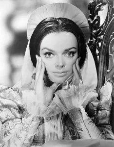 Steele Prints: THE PIT AND THE PENDULUM, Barbara Steele, 1961