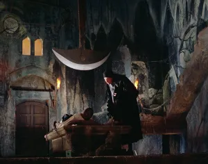 Price Prints: THE PIT AND THE PENDULUM, John Kerr, Vincent Price, 1961