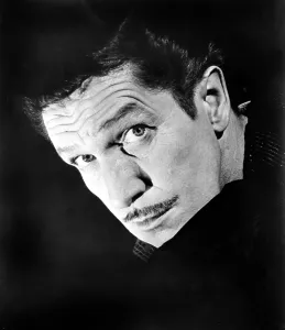 THE PIT AND THE PENDULUM, Vincent Price, 1961