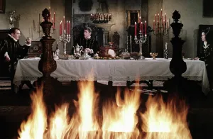 Price Prints: THE PIT AND THE PENDULUM, Vincent Price, John Kerr, Luana Anders, 1961