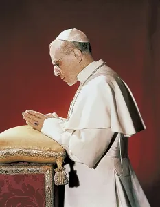 PIUS XII (1878-1958). AISA/Everett Collection**US SALES ONLY**