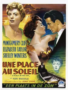 Winters Prints: A PLACE IN THE SUN, (aka UNE PLACE AU SOLEIL)