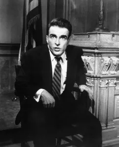 Trial Prints: A PLACE IN THE SUN, Montgomery Clift, 1951