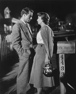 Cardigan Prints: A PLACE IN THE SUN, Montgomery Clift, Shelley Winters, 1951