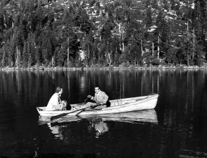 Oars Prints: A PLACE IN THE SUN, Shelley Winters, Montgomery Clift, 1951