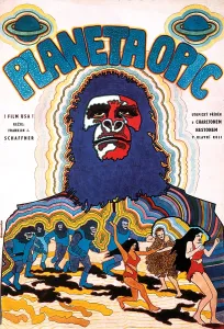 PLANET OF THE APES, 1968, TM & Copyright (c) 20th Century Fox Film Corp. All rights reserved