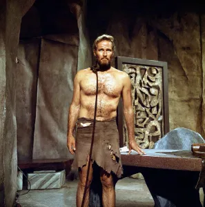 Heston Prints: PLANET OF THE APES, Charlton Heston