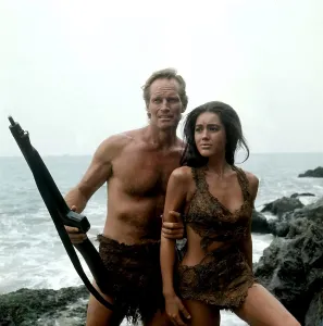 Heston Prints: PLANET OF THE APES, Charlton Heston
