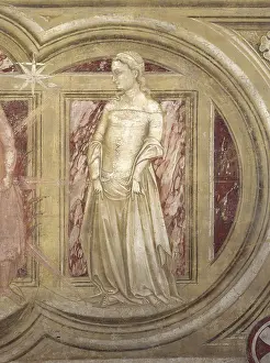 Renaissance Prints: Planet Venus, by Guariento di Arpo