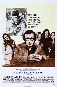 Woody Prints: PLAY IT AGAIN, SAM, top: Jerry Lacy