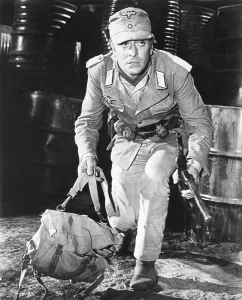 Films By Andre De Toth Prints: PLAY DIRTY, Michael Caine, 1968
