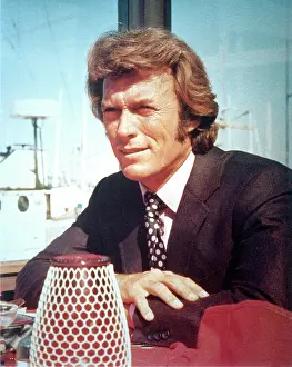 PLAY MISTY FOR ME, Clint Eastwood, 1971