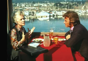 Food Prints: PLAY MISTY FOR ME, Irene Hervey, Clint Eastwood, 1971