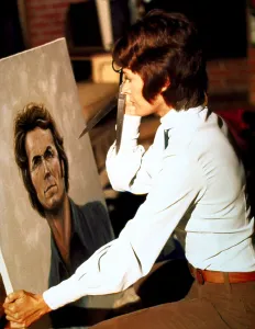 Scissors Prints: PLAY MISTY FOR ME, Jessica Walter, 1971