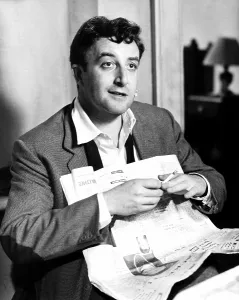 Images Dated 21st December 2015: ONLY TWO CAN PLAY, Peter Sellers, 1962