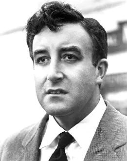 Sellers Prints: ONLY TWO CAN PLAY, Peter Sellers, 1962