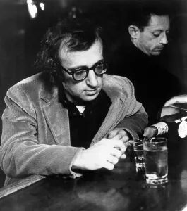 Woody Prints: PLAY IT AGAIN SAM, Woody Allen, 1972
