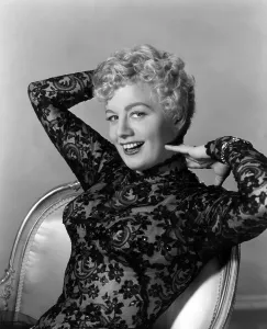 Images Dated 14th February 2014: PLAYGIRL, Shelley Winters, 1954