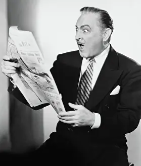 2019 Prints: PLAYMATES, John Barrymore, 1941