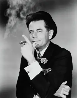 April Prints: POCKETFUL OF MIRACLES, Glenn Ford, 1961