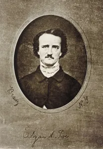 Edgar Allan 1809 1849 Prints: POE, Edgar Allan (1809-1849). AISA/Everett Collection**US SALES ONLY**
