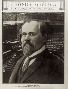 Assembly Prints: POINCAR, Raymond (1860-1934). French politician