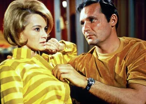 Angie Prints: POINT BLANK, Angie Dickinson, John Vernon, 1967