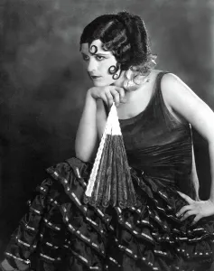 Movies Prints: Pola Negri, 1924