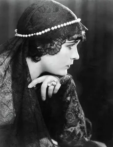 Movies Prints: Pola Negri, 1927