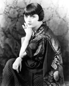 Negri Prints: Pola Negri, mid-1920s