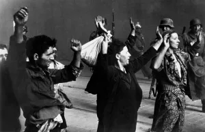 Genocide Prints: Polish Jews under arrest during the Warsaw Ghetto Uprising, April 19-May 16, 1943